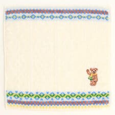 ソフィスティ(sophisty)のソフィスティ　タオルハンカチ　ケーブル　【sophisty】