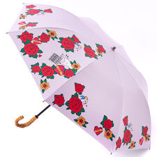 フォション　折りたたみ日傘（傘袋付き）ange（アンジュ）　【FAUCHON】