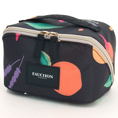 [^:0012390002]FAUCHONŐlĈ̃pbP[WfUC쐬BfUĆFBonjour Paris.E{W[@pXiEɂ̓pjAvRbgAx_[A[Y̍Βx[XɃuhB؂₩Ń_ȈۂłBt@Xi[̂̍HvōLJ̃|[`łBNbV̂ňS܂B[FAUCHON]1886NnƈȗAp }h[kLŔǋ̎p鐢E̔HgbvuhuFAUCHONvBpAtX͂ƂAẼOF߂H̃XeC^XuhƂďɐH̐E[hĂ܂B