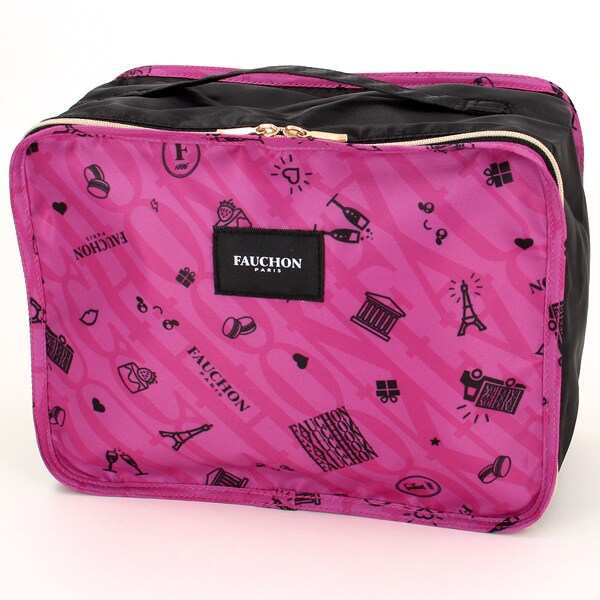 約15X18X3cm】ポーチ （レディース）（FAUCHON） | フォション