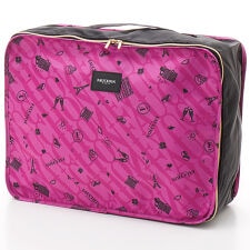 フォション　収納 トラベルポーチ　大（2~3泊用）Merci！（メルシー！）【FAUCHON】