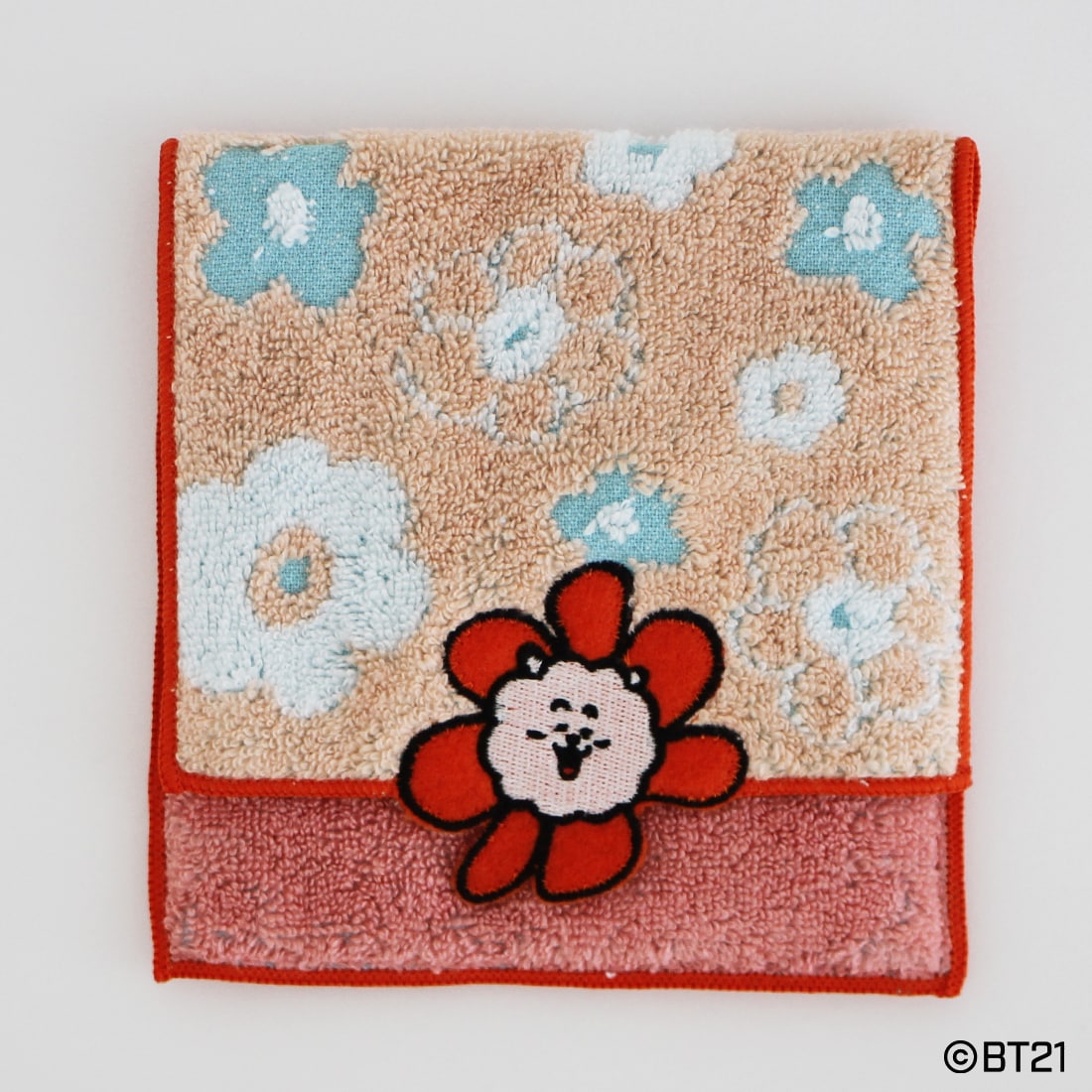 BT21 ポケットタオルハンカチ RJ | ブルーミング(BLOOMING) | 0076950009 | ファッション通販 マルイウェブチャネル