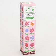 ブルーミング(BLOOMING)のUVアウトドアミスト （キッズ）（BLS）