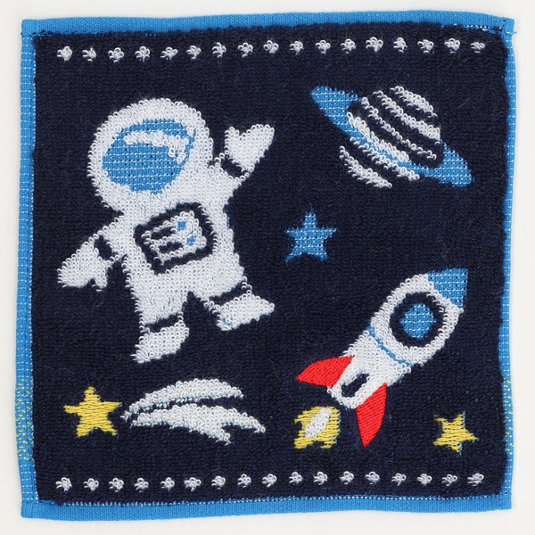 15×15cm】タオルハンカチーフ （キッズ）（BLS） | ブルーミング