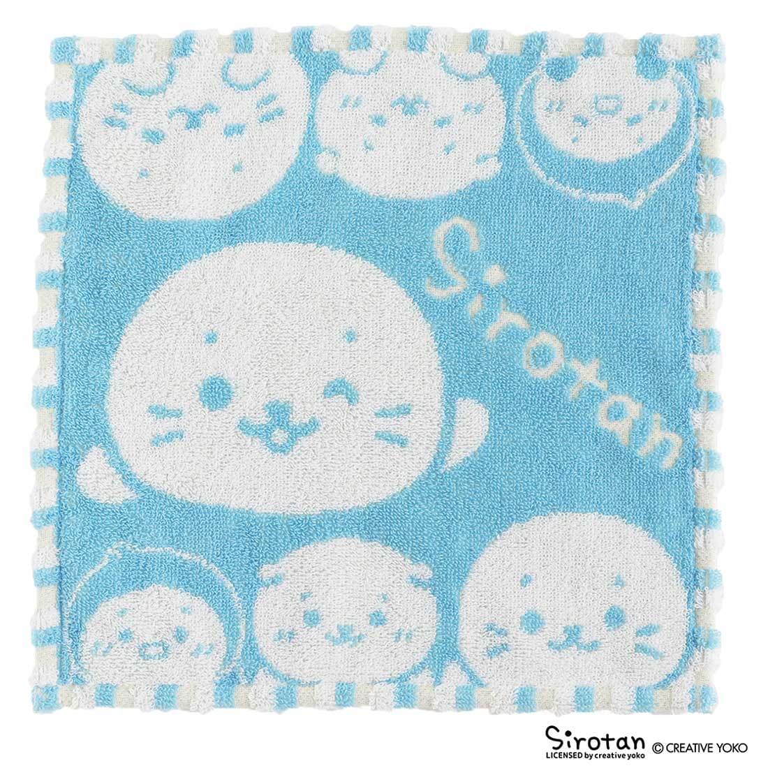 Eve's タオルハンカチ 白 25cm x 25cm Eve´s タオルハンカチ 白 25cm x 25cm