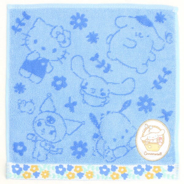 ハローキティハンカチ／タオル 22枚 Sanrio characters サンリオキャラクターズ タオルハンカチ
