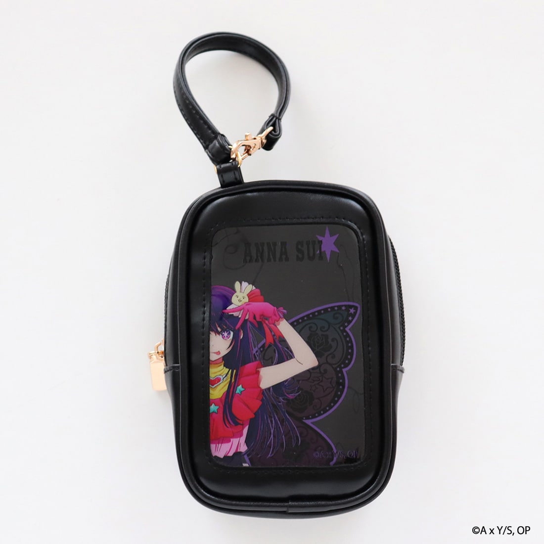 廃盤】アナスイ ANNA SUI 小物入れ メイクボックス ミラー