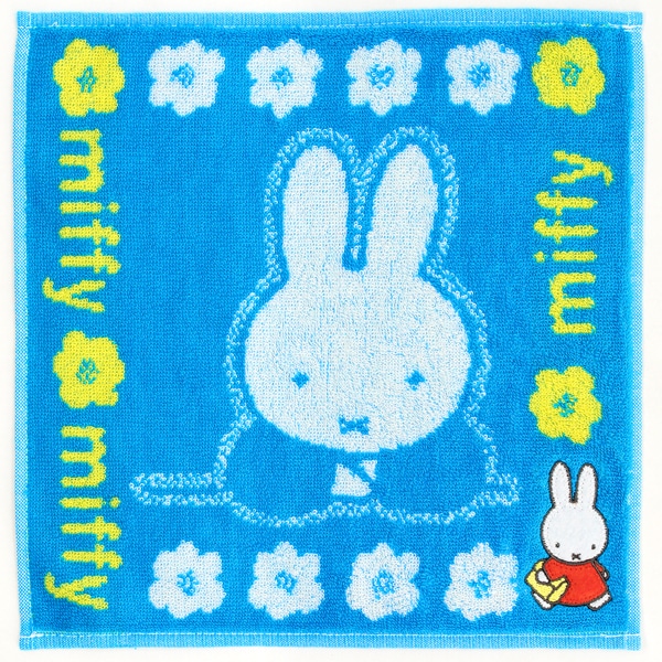 ✴️最終お値下げ　miffy × FEILER ミッフィー × フェイラー タオル ✴️最終お値下げ miffy × FEILER ミッフィー × フェイラー タオル