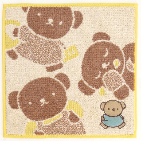 エルマーとボリス ウォータードームとハンカチ新品 エルマーとボリス ウォータードームとハンカチ新品 - メルカリ