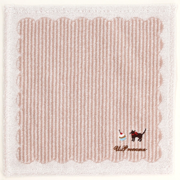 ハローキティ タオルハンカチ 【HELLO KITTY】 | ブルーミング