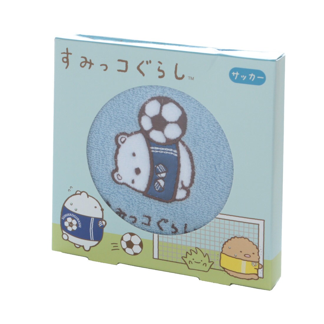 サンリオ すみっコぐらし タオルハンカチ （パッケージ入り