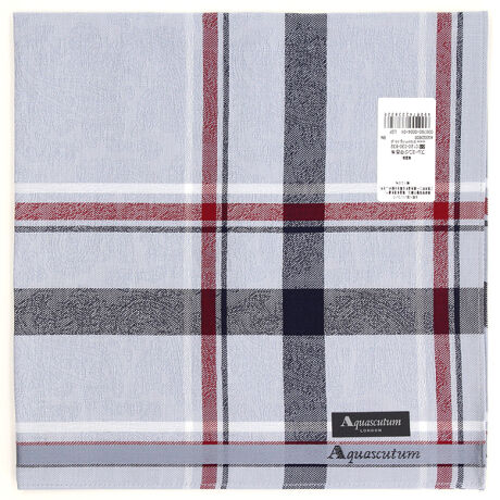 [^:0007900004]NVJłȂA`FbNƃJ[OVNfUCłByCY[o܂BANAXL[^炵NVJȃfUCIȁAg₷am{[_[łB[Aquascutum] 1851N hA[WFgX̍dX^[g ANAXL[^́Aégaqua-hƁgscutum-hgݍ킹B gAquascutumhhR[gŐEIȕ]󂯁Aȗ _EueBbVuhƂāAɂ킽Ė{ǋ GO[NeBux󂯑Ă n݂170N̗jA`̃uhłB