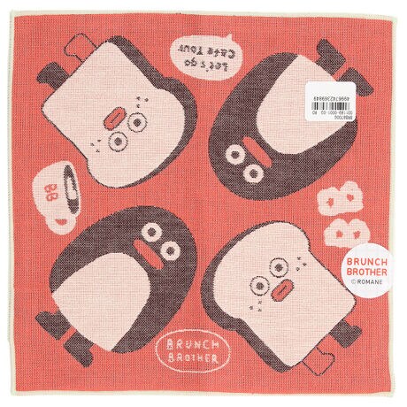 [^:0011890001]g[XgƃyM̃LN^[Dŕ\AfފOʂɉo܂Bzɕx񂾏iƂȂĂ܂B[BRUNCH BROTHER]؍IWiL͓Iȁuu`uU[vIWieB̂ARNV̍ACełBƂƂ\炵ACpNĝfUCłBɎ͂Ƃƍlɂ߂łB