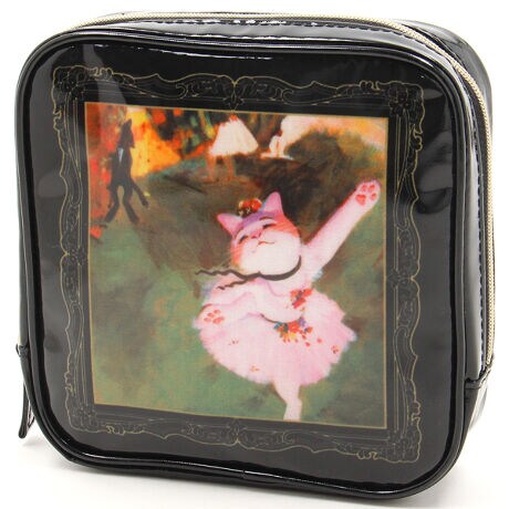 [^:0005190006]̕ɎoāAuVȂǂ𗧂ĂĎ[ł鎩^̃|[`łB̏ɏ΁A܂Ŕpقɂ邩̂悤ɃA[gy߂܂BO̓~l[gHĂ邽߁A≘Ɛ@邱Ƃł܂B[CAT ART]ƃV[E}gɂALiCATjƔpiARTjgݍ킹uCAT ARTvBuiEUvu^̎̏vȂǁAȏpقŌƂ̂jIuLvɒuƂŁAG̘g𒴂āAlqǂ܂Őe݂ĊyłiƂȂĂ܂Bƃ[A˔A[ǵAlRD͂Gt@MxĂ܂BlRɃAWꂽAj[NȍiEҖɂڂłBV[E}g c1948N܂B 1971NɈm|pw𑲋ƁA1974NɃJi_ɈڏZCXg[^[ƂĊ􂵂B1983NɃAJ֋_ڂA2007NÍ̗LG̔Lo[W`n߁A܂łɑ̌WJẢWołĂB