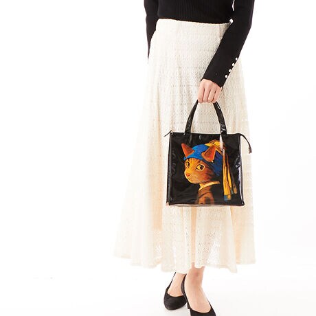 [^:0012900001]ٓ␅Aybg{gȂǁACobOɓ肫Ȃ̂̂Ƀsb^TCỸg[gobOłBuɂۂɂ莩At@Xi[t̂ߒgSz܂BO̓~l[gHĂ邽߁A≘Ɛ@邱Ƃł܂B[CAT ART]ƃV[E}gɂALiCATjƔpiARTjgݍ킹uCAT ARTvBuiEUvu^̎̏vȂǁAȏpقŌƂ̂jIuLvɒuƂŁAG̘g𒴂āAlqǂ܂Őe݂ĊyłiƂȂĂ܂Bƃ[A˔A[ǵAlRD͂Gt@MxĂ܂BlRɃAWꂽAj[NȍiEҖɂڂłBV[E}g c1948N܂B 1971NɈm|pw𑲋ƁA1974NɃJi_ɈڏZCXg[^[ƂĊ􂵂B1983NɃAJ֋_ڂA2007NÍ̗LG̔Lo[W`n߁A܂łɑ̌WJẢWołĂB