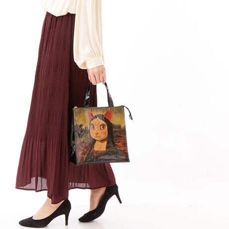 [^:0012900002]ٓ␅Aybg{gȂǁACobOɓ肫Ȃ̂̂Ƀsb^TCỸg[gobOłBuɂۂɂ莩At@Xi[t̂ߒgSz܂BO̓~l[gHĂ邽߁A≘Ɛ@邱Ƃł܂B[CAT ART]ƃV[E}gɂALiCATjƔpiARTjgݍ킹uCAT ARTvBuiEUvu^̎̏vȂǁAȏpقŌƂ̂jIuLvɒuƂŁAG̘g𒴂āAlqǂ܂Őe݂ĊyłiƂȂĂ܂Bƃ[A˔A[ǵAlRD͂Gt@MxĂ܂BlRɃAWꂽAj[NȍiEҖɂڂłBV[E}g c1948N܂B 1971NɈm|pw𑲋ƁA1974NɃJi_ɈڏZCXg[^[ƂĊ􂵂B1983NɃAJ֋_ڂA2007NÍ̗LG̔Lo[W`n߁A܂łɑ̌WJẢWołĂB