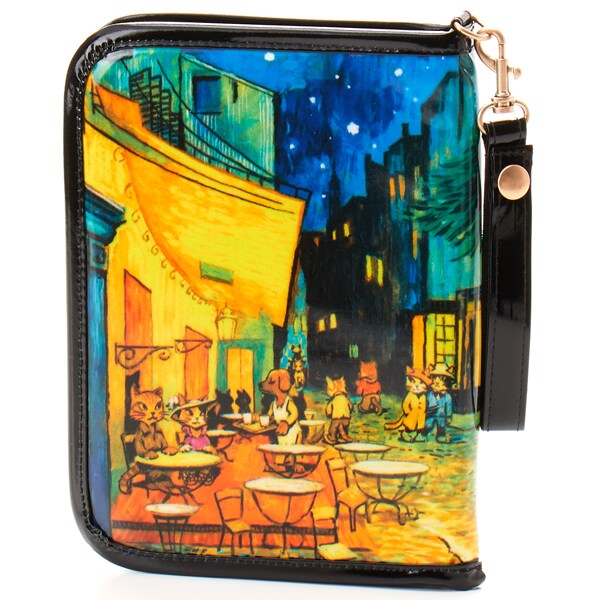 [}C]LbgA[g }`P[X 蒠 ̃JtFeX yCAT ARTz/u[~OiBLOOMINGj CG[