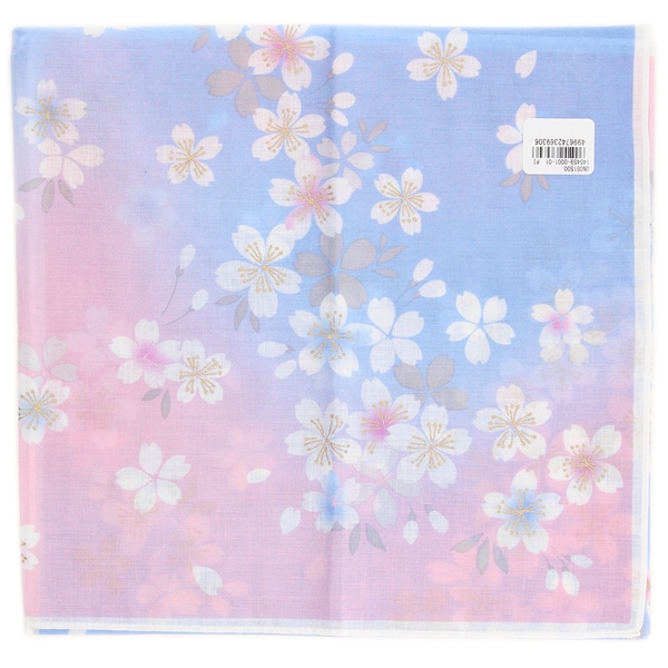 宇野千代　絹シルク毛布　140×210㎝　花柄　桜　新品 宇野千代「桜守」シルクスクリーン :: 絵画買取・販売 - シバヤマ