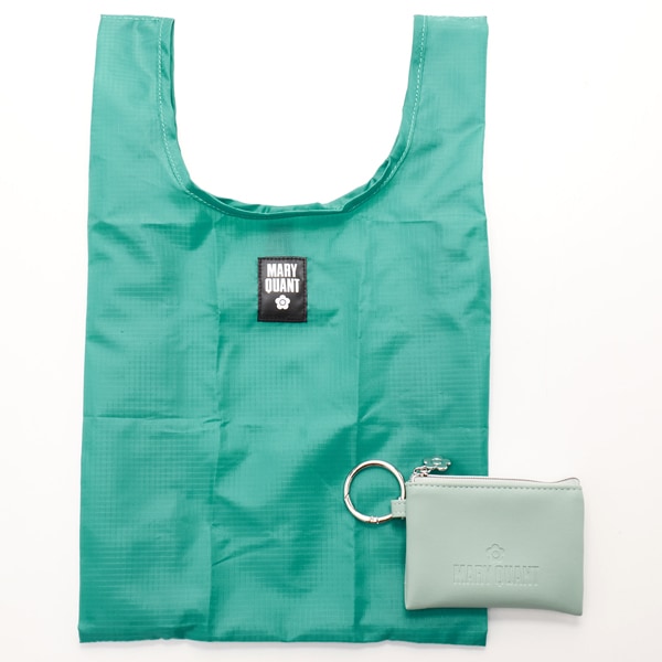 約13X13X9cm】簡易保冷・保温バッグ （レディース）（MARY QUANT