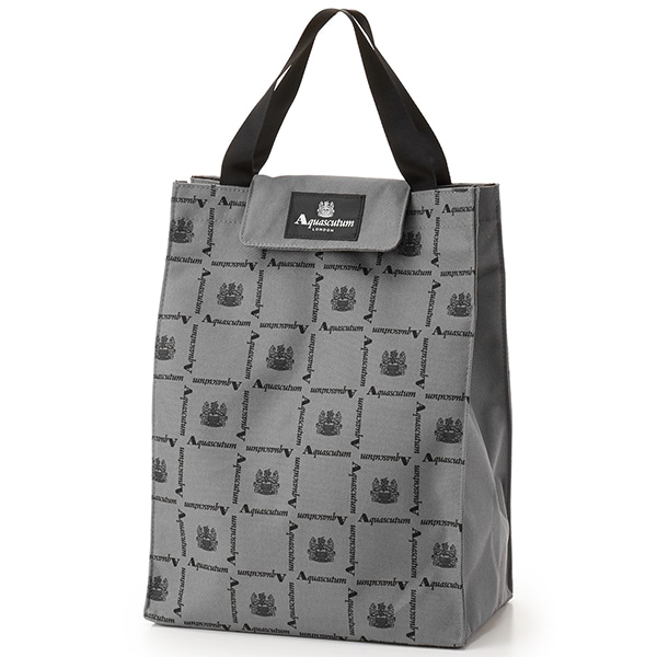 Aquascutum アクアスキュータム メンズ PCケース ネイビー