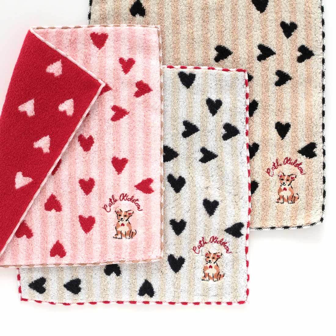 再お値下げ　新品タグ付き　CathKidston 大判バスタオル100×150㎝ 再お値下げ 新品タグ付き CathKidston 大判バスタオル100×150