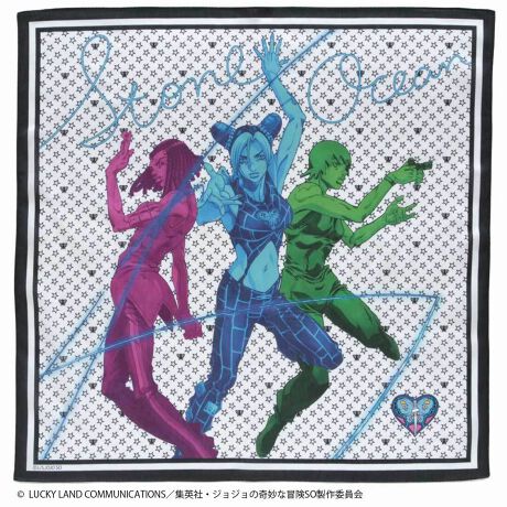 [^:0004010013]ƒ̃p^[obNɋ ρAEERXe AFEFvgnJ`[tBŕ`ꂽStone OceanƉE̒|CgłBLN^[̃CXg⃂`[tlߍ񂾃vgnJ`[tBoɃ|PbgobOɔE΂Ă΁AłDȃLN^[܂B̑ɂAɊobO̎莝肷邱ƂŁAt@bṼ|CgɂȂ܂B܂ACeAƂĂɏĂ܂B