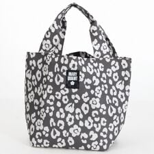 マリークワント(MARY QUANT)のマリークヮント　洗える　エコバッグ/マイバッグ（小）レオパード　【MARY QUANT】