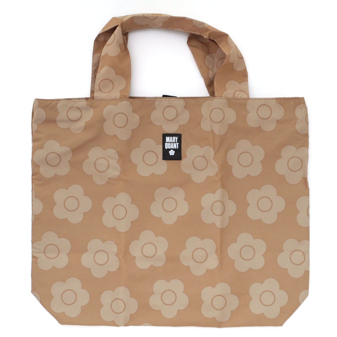 エコバッグ・サブバッグ MARI 約22×18×13cm】洗えるミニエコバッグ （レディース）（MARY QUANT