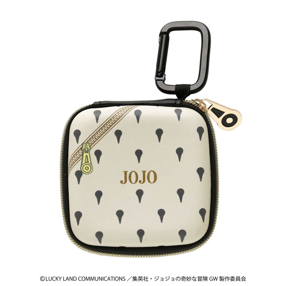 ジョジョの奇妙な冒険 黄金の風 マルチポーチ ブローノ・ブチャラティ