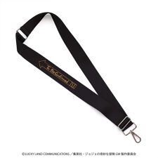 ブルーミング(BLOOMING)のジョジョの奇妙な冒険　黄金の風　スマホストラップ　To Be Continued