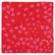 キャス キッドソン　タオルハンカチ（パッケージ入り）バーニーとクィーニー