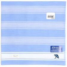 アーノルドパーマー　ハンカチ　ボーダー　【Arnie ARNOLD PALMER】