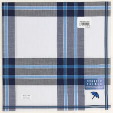 アーノルドパーマー　ハンカチ　クラシカルチェック　【Arnie ARNOLD PALMER】