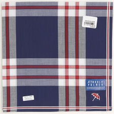 アーノルドパーマー　ハンカチ　クラシカルチェック　【Arnie ARNOLD PALMER】