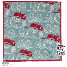 スヌーピー　タオルハンカチ　はみだしオラフ　【PEANUTS】