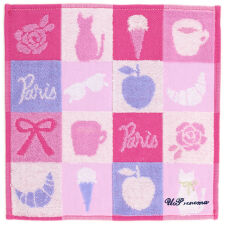 ユーピーレノマ　タオルハンカチ　モザイク　【U.P renoma】