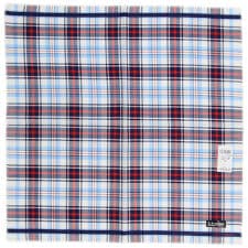 ユーピーレノマ　ハンカチ　ベーシックチェック　【U.P renoma】