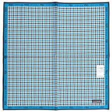 ユーピーレノマ　ハンカチ　TR-ヘム　【U.P renoma】