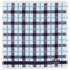 ユーピーレノマ　タオルハンカチ　TR-刺繍　【U.P renoma】