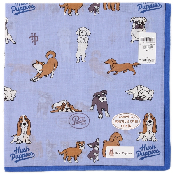 [�}���C]�n�b�V���p�s�[ �K�[�[�n���J�` �W�F�C�\���N�Ƃ��F�B �yHush Puppies�z/�u���[�~���O�iBLOOMING�j �u���[