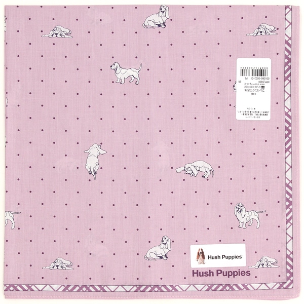 [�}���C]�n�b�V���p�s�[ �v�����g�n���J�` �W�F�C�\���N�̂��U�� �yHush Puppies�z/�u���[�~���O�iBLOOMING�j �s���N