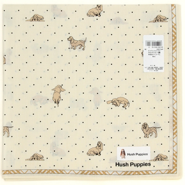 [�}���C]�n�b�V���p�s�[ �v�����g�n���J�` �W�F�C�\���N�̂��U�� �yHush Puppies�z/�u���[�~���O�iBLOOMING�j �A�C�{���[