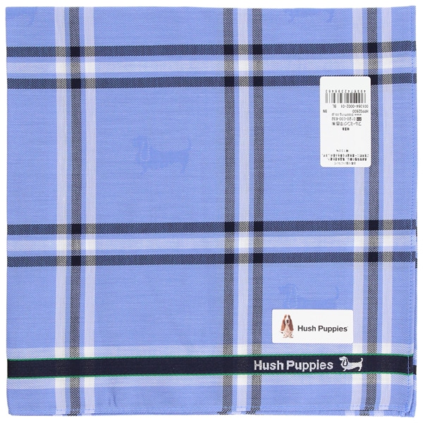 [�}���C]�n�b�V���p�s�[ �n���J�` �`�F�b�N �yHush Puppies�z/�u���[�~���O�iBLOOMING�j �u���[