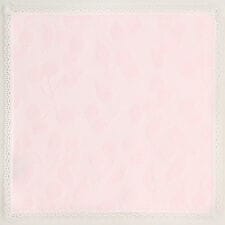 ジュンコシマダ　ニットレースハンカチ　さくらんぼ　【JUNKO SHIMADA】