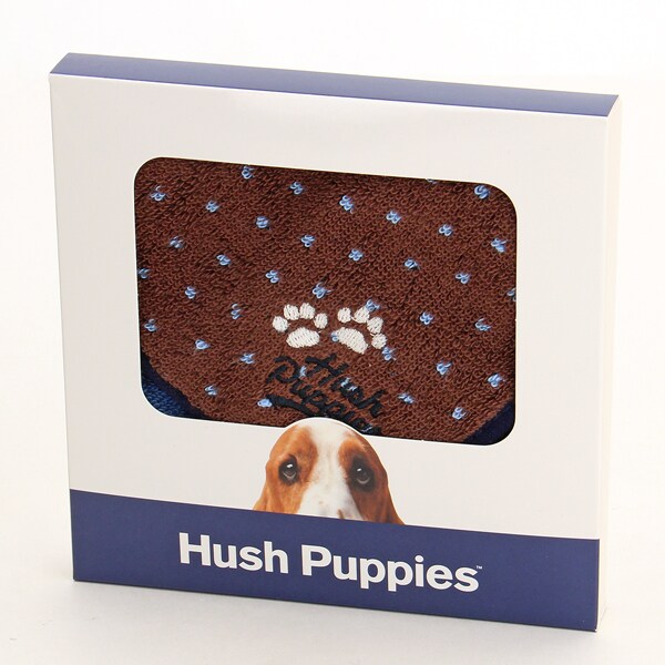 [�}���C]�n�b�V���p�s�[ �^�I���n���J�`�i�p�b�P�[�W����j���Ձi�����j�h�J �yHush Puppies�z/�u���[�~���O�iBLOOMING�j �u���E��
