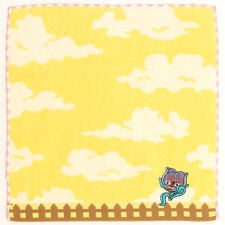 ジョジョの奇妙な冒険　ダイヤモンドは砕けない　タオルハンカチ　猫草