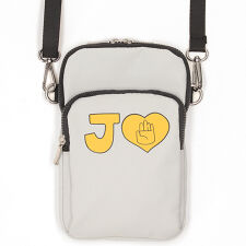 ジョジョの奇妙な冒険　ダイヤモンドは砕けない　ショルダーポーチ　空条 承太郎