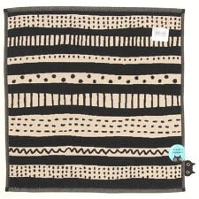 アツコマタノ　ガーゼハンカチ　なみなみ　【Atsuko Matano】