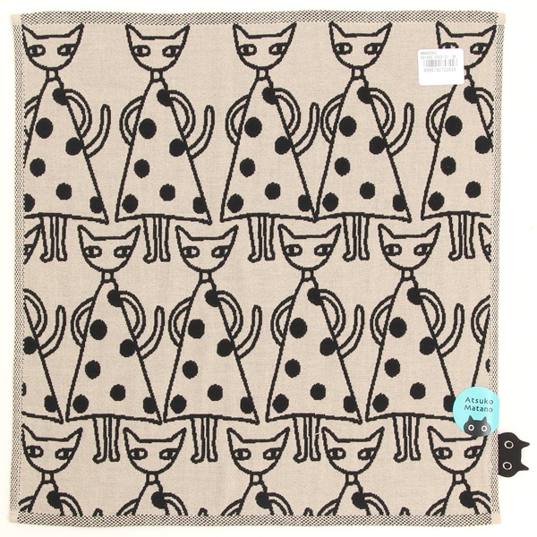 アツコマタノ ガーゼハンカチ KIKI 【Atsuko Matano】 | アツコ