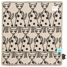 アツコマタノ　ガーゼハンカチ　KIKI　【Atsuko Matano】